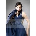Dress evening-dress maysange Alizé - Ref L001 - 02