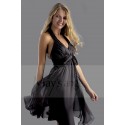 Robe de cocktail  Marilyn Glacé - Ref C156 - 02