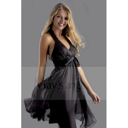 Robe de cocktail  Marilyn Glacé