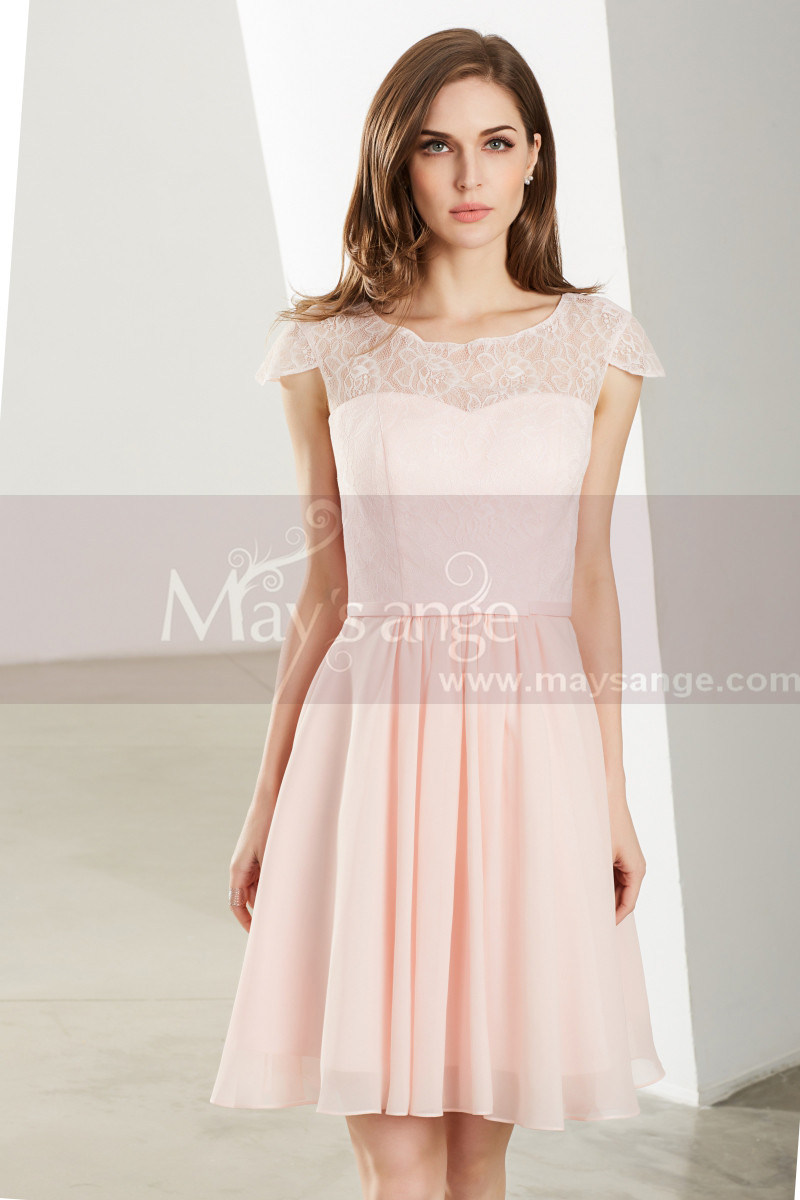 robe cocktail courte pas cher