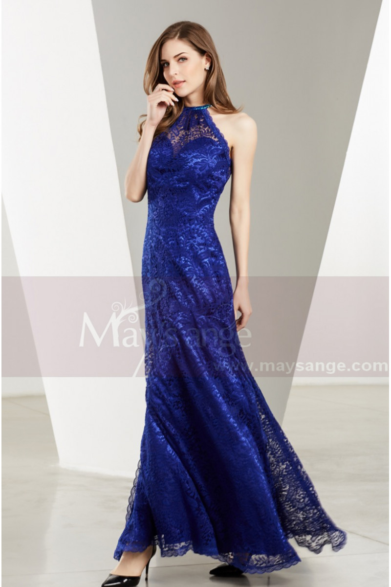 Electric Blue Wedding Dress on Sale, UP ...