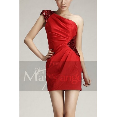 Cocktail dress Rubis Eclatant