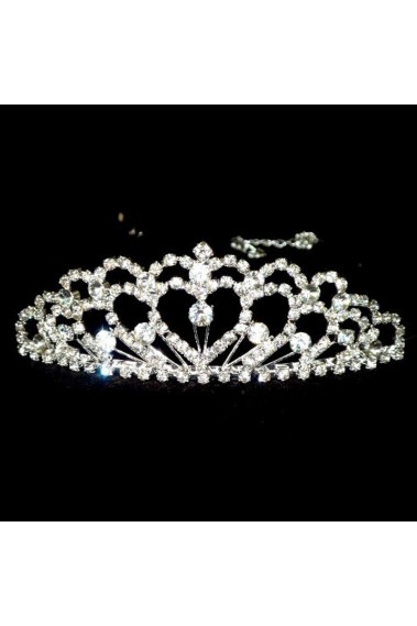 Sparkly beautiful princess bridal tiara - D005 #1