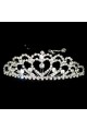 Sparkly beautiful princess bridal tiara - Ref D005 - 02