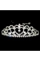 Sparkly beautiful princess bridal tiara - Ref D005 - 02