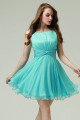 copy of LIGHT BLUE SEXY COCKTAIL DRESS FOR SUMMER - Ref C571 promo - 05