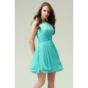 copy of LIGHT BLUE SEXY COCKTAIL DRESS FOR SUMMER - Ref C571 promo - 02