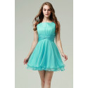 copy of LIGHT BLUE SEXY COCKTAIL DRESS FOR SUMMER - Ref C571 promo - 04