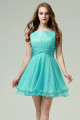 copy of LIGHT BLUE SEXY COCKTAIL DRESS FOR SUMMER - Ref C571 promo - 04