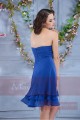 copy of Blue Ocean Cocktail Dress C568 - Ref C568 Promo - 04