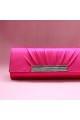 Pink evening clutch bags for weddings - Ref SAC055 - 02