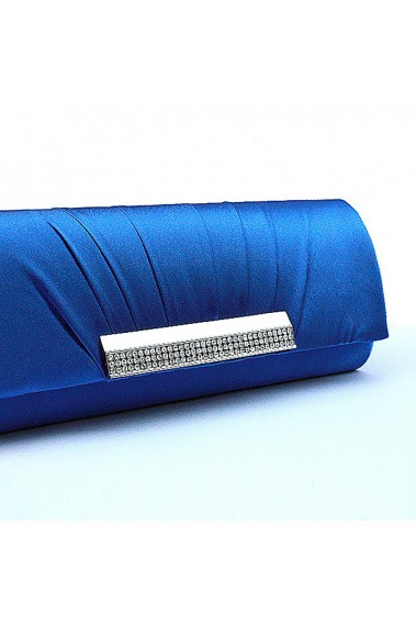 Beautiful chic royal blue evening bag - SAC058 #1