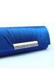 Beautiful chic royal blue evening bag - Ref SAC058 - 02