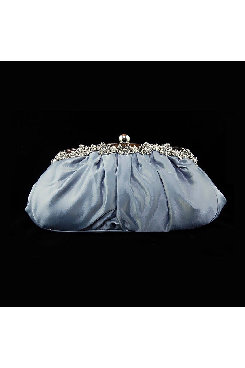 Sac Douceur bleu - Ref SAC069 - 01 Sac Douceur bleu - Ref SAC069 - 01