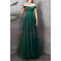 copy of Floor Length Tulle Strapless Sweetheart Red Ball Gown - Ref L1940 - 02