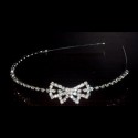 Beautiful rhinestones wedding headband - Ref B015 - 02