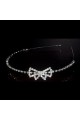 Beautiful rhinestones wedding headband - Ref B015 - 02