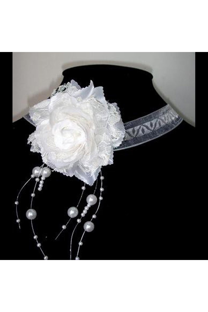 Rose et Perles - Ref B022 - 01 Rose et Perles - Ref B022 - 01