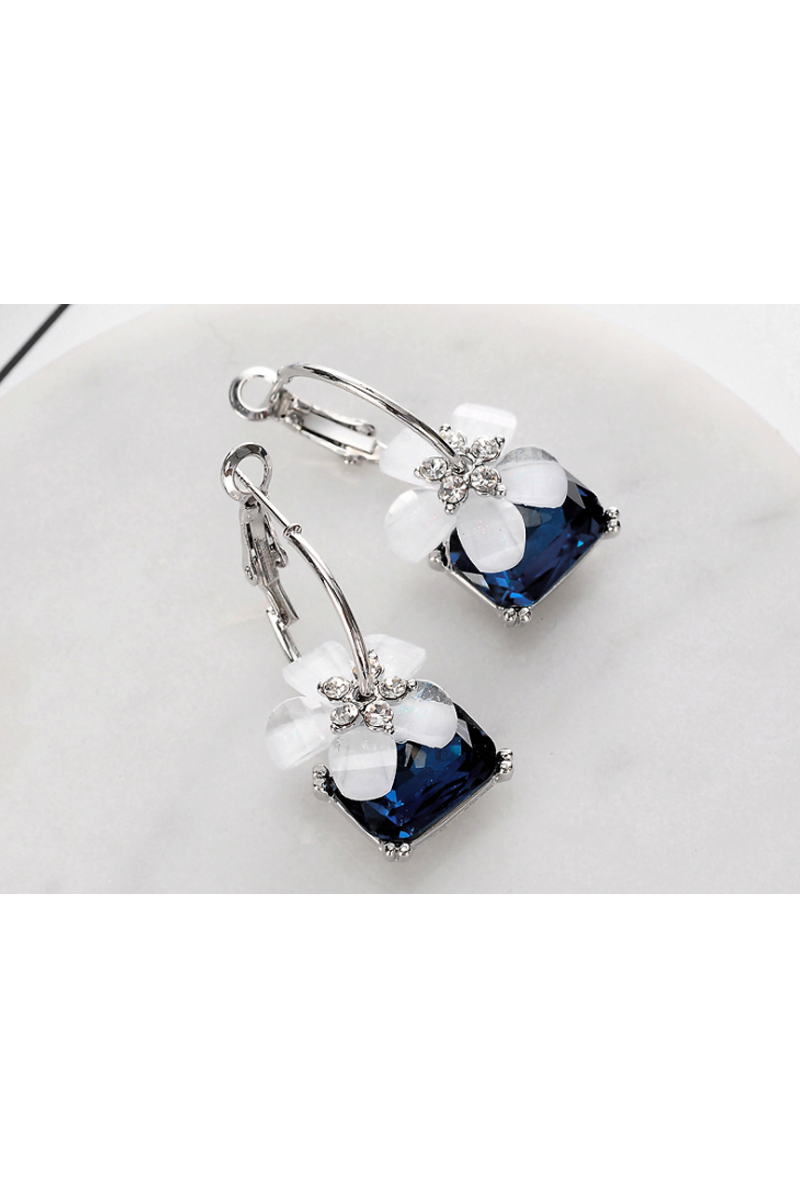 Cosse plate femelle bleue 6.3mm à sertir