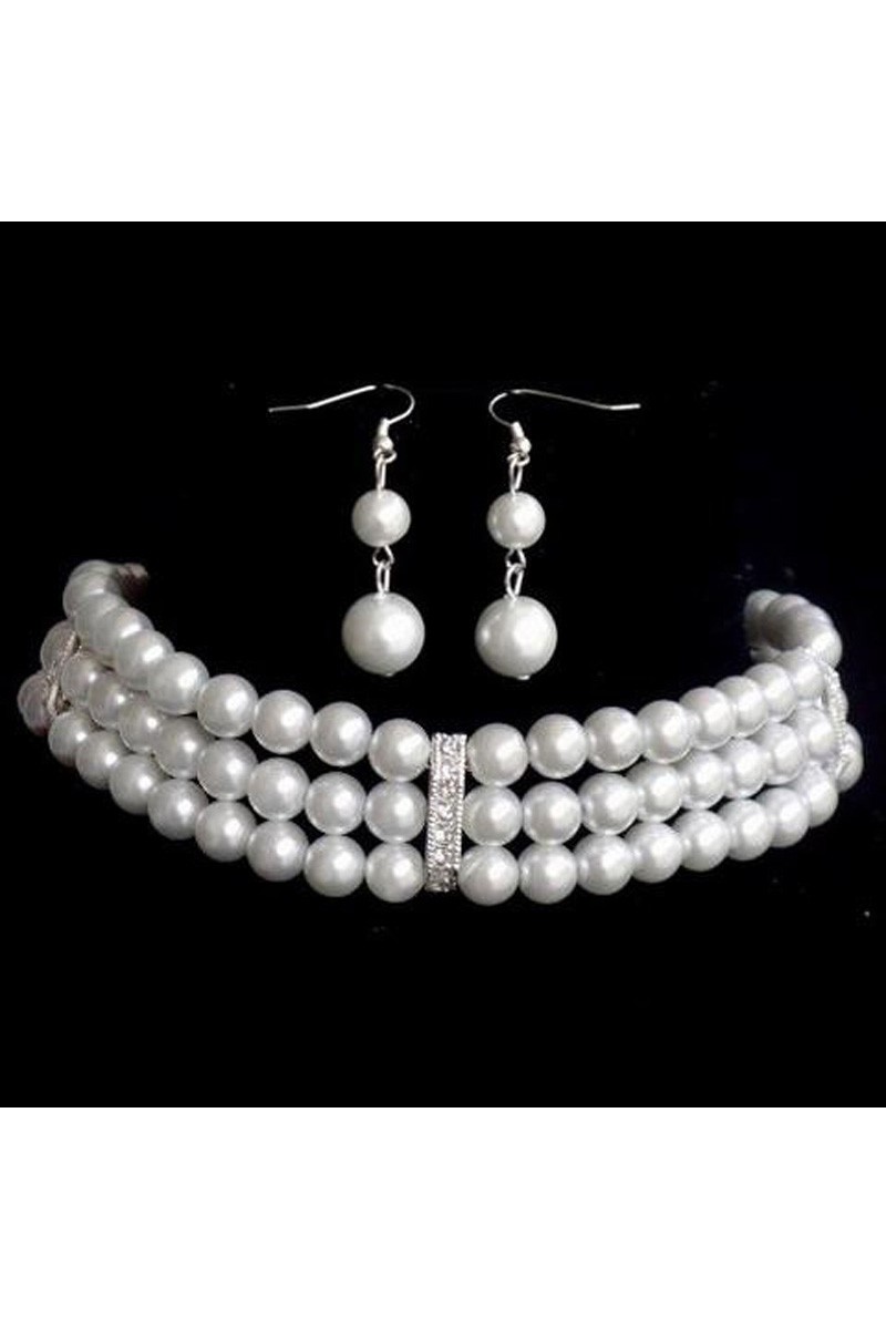 Seduction adornment beads - Ref E054 - 01