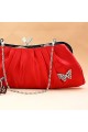 Best red evening clutches for weddings - Ref SAC090 - 02