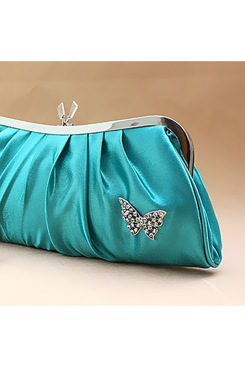 Sac Enfantine et passionnée bleu ciel - Ref SAC092 - 01 Sac Enfantine et passionnée bleu ciel - Ref SAC092 - 01