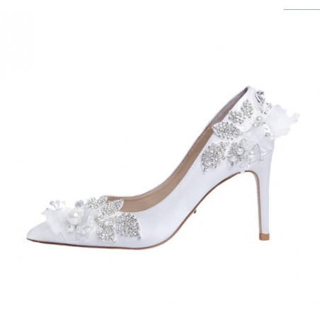 Chaussures Femmes Escarpins Mariage