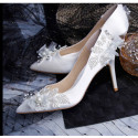 Chaussures Femmes Escarpins Mariage - Ref CH111 - 03