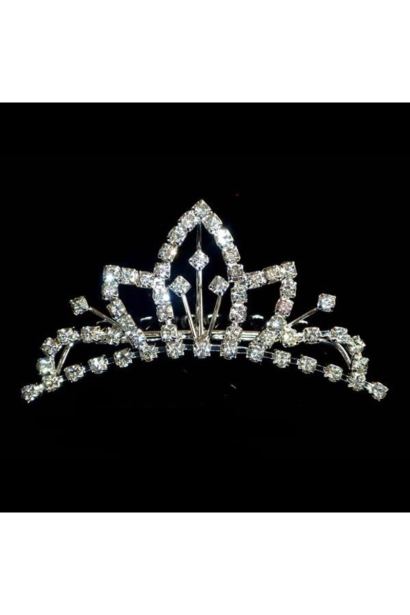 Diademe Symétriquement Joli - Ref D012 - 01 Diademe Symétriquement Joli - Ref D012 - 01