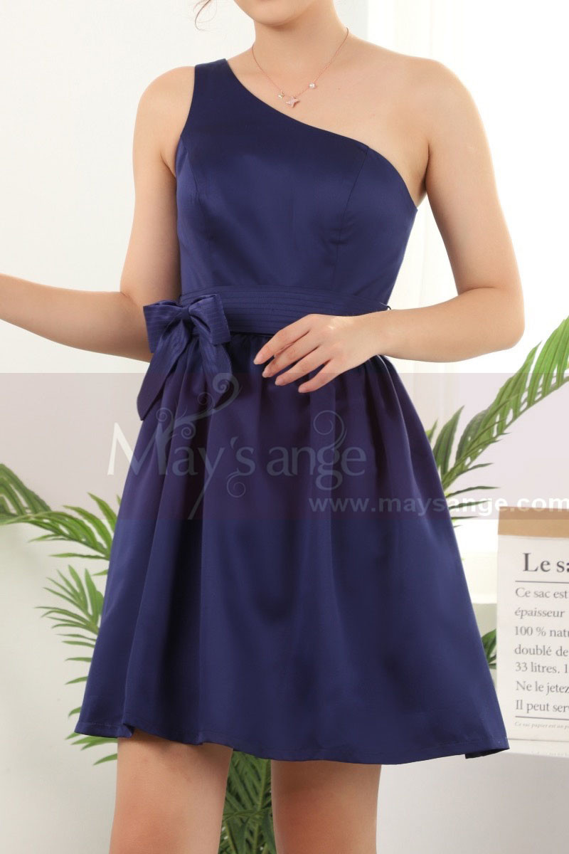 copy of Ruched-Bodice Short Party Dress - Ref C911 - 01 copy of Ruched-Bodice Short Party Dress - Ref C911 - 01