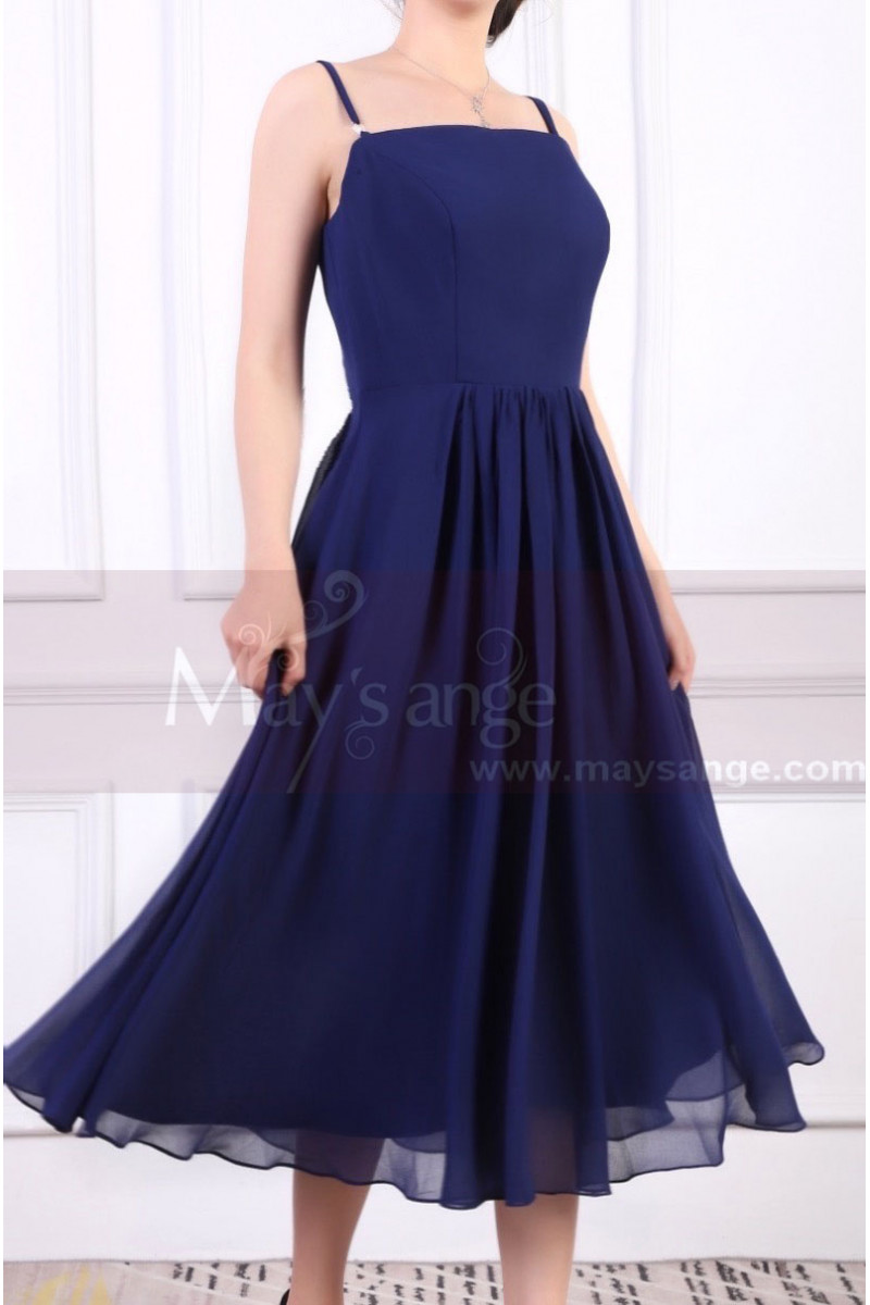 Robe Caraco Femme Noire En Polyester Soyeux - Bretelles Fines élastique Neuve Avec étiquettes