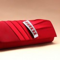 Beautiful red hand clutch for ladies - Ref SAC122 - 02