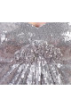 Sparkling Sequin Short New Years Eve Dress With Thin Strap - Ref C919 - 07