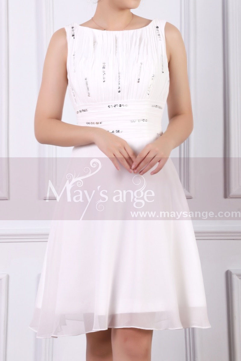 copy of Ruched-Bodice Short Party Dress - Ref C926 - 01 copy of Ruched-Bodice Short Party Dress - Ref C926 - 01
