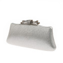 Best Evening Clutches Strass Bow Ties - Ref SAC371 - 04