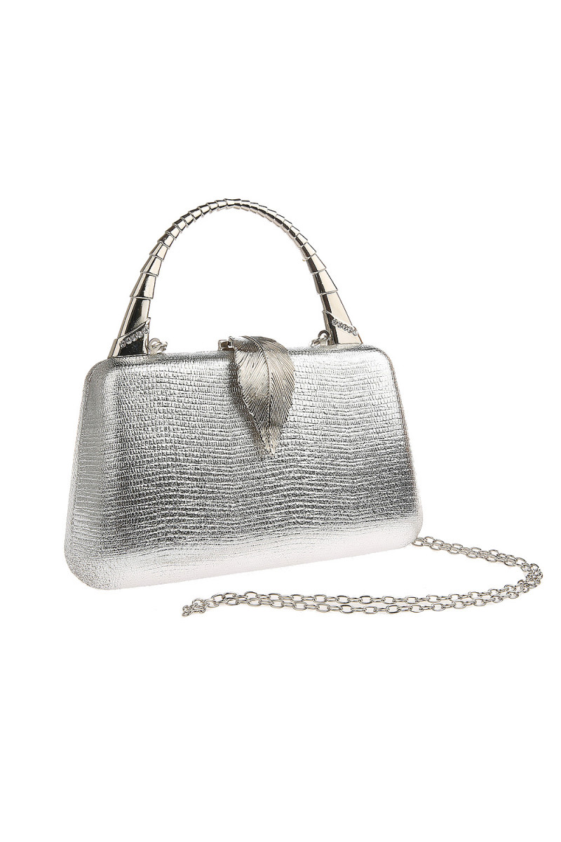Sac De Soirée / Sac à Main GG&L (George Gina & Lucy) Rose - Modèle Mini Occasion