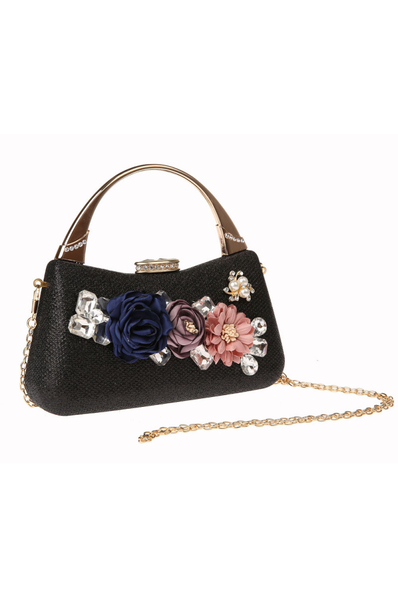 sac noir soiree