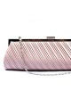 Independant pink best designer clutch - Ref SAC135 - 02