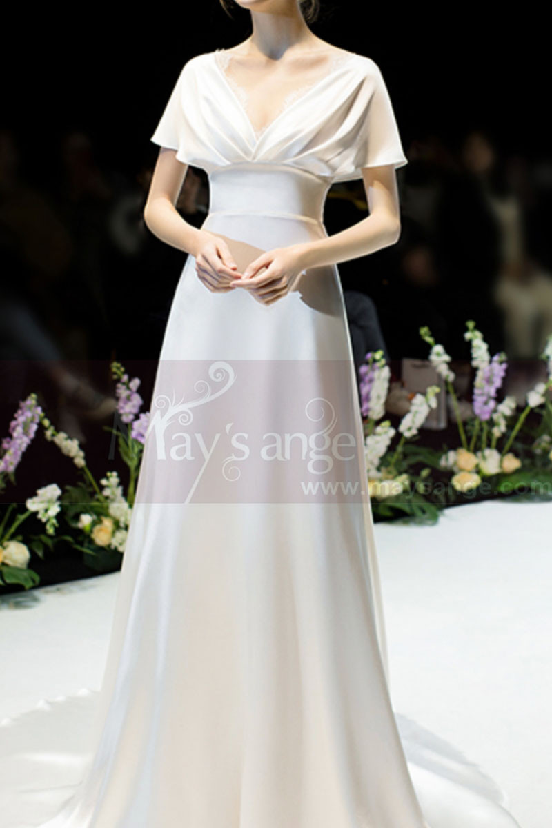 pale yellow evening gown