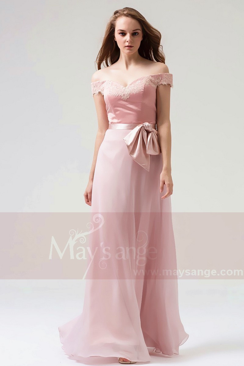 rhinestone evening gown