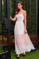 robe de soirée rose bustier love maysange - Ref L784PROMO - 02