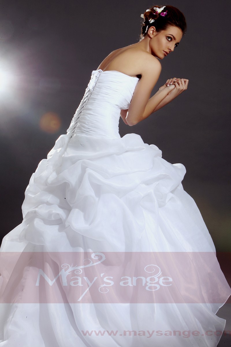 Robe de mariée Vanity - Ref M044 - 01 Robe de mariée Vanity - Ref M044 - 01