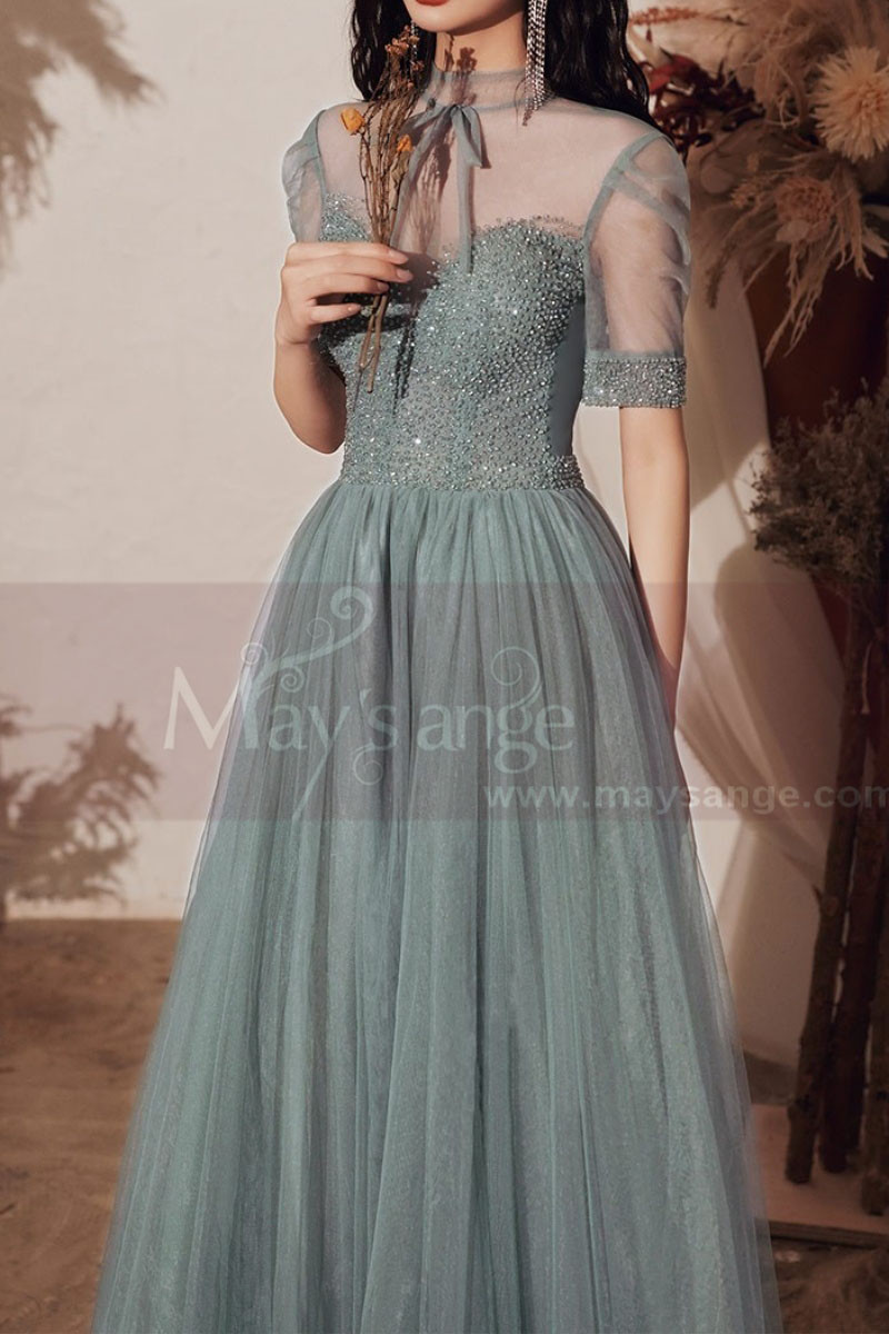 vintage formal dresses