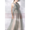 Sparkly Floor Length Long Gown Dress - Ref L2005 - 02