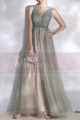 Sparkly Floor Length Long Gown Dress - Ref L2005 - 04