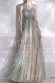 Sparkly Floor Length Long Gown Dress - Ref L2005 - 06