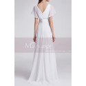 copy of Long evening white dress Aphrodite - Ref L030 - 03