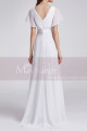 copy of Long evening white dress Aphrodite - Ref L030 - 03