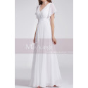 copy of Long evening white dress Aphrodite - Ref L030 - 04