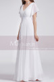 copy of Long evening white dress Aphrodite - Ref L030 - 04